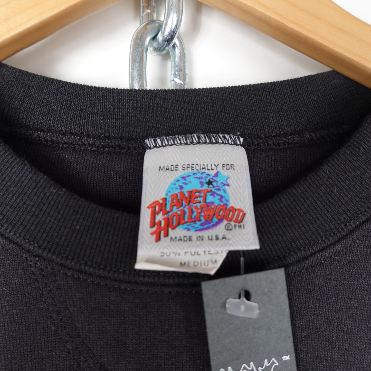 Vintage Planet Hollywood Honolulu Crewneck - Size M