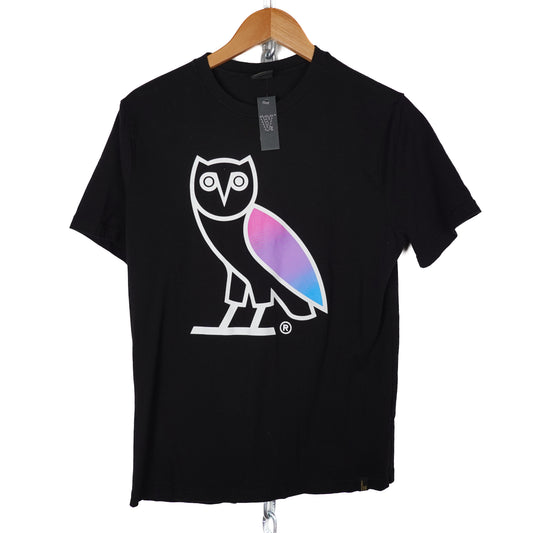 OVO Big Logo Tee - Size M