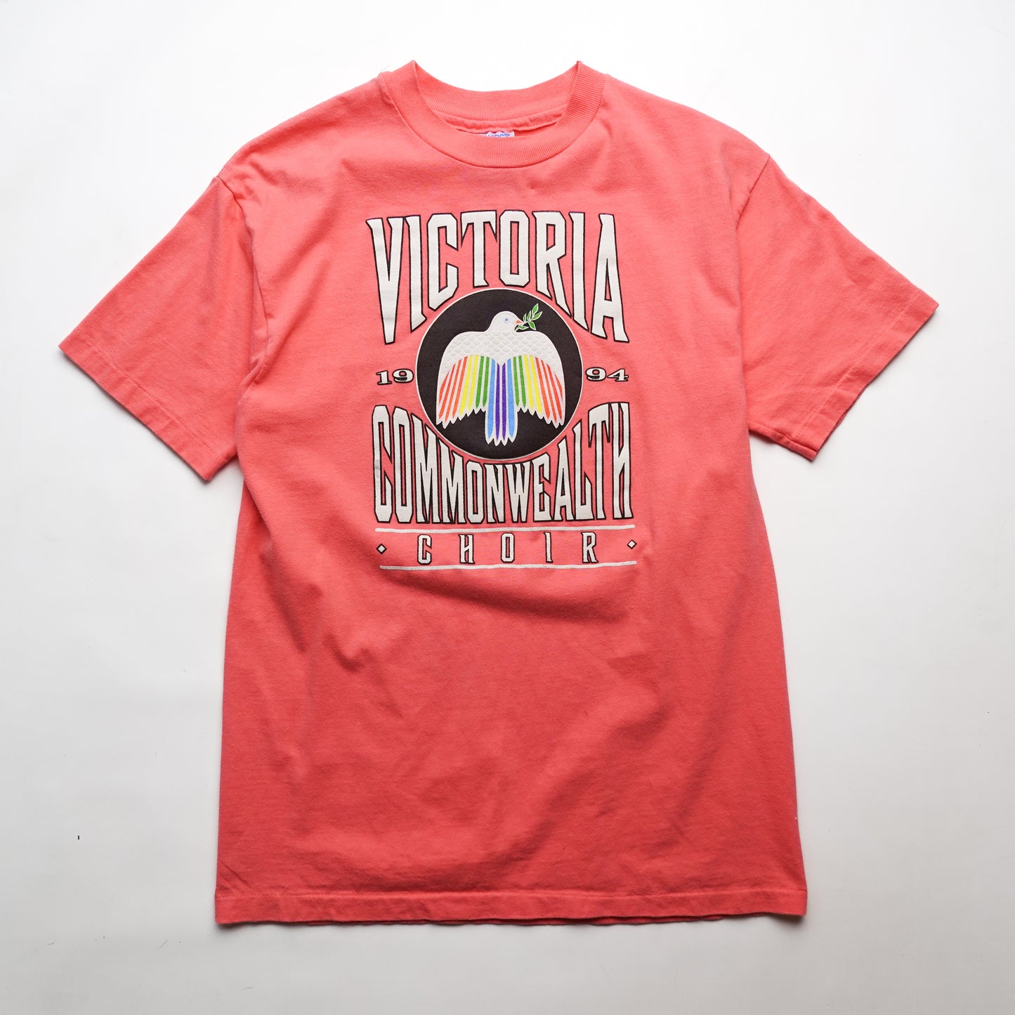 Vintage Commonwealth Choir Tee - Size S