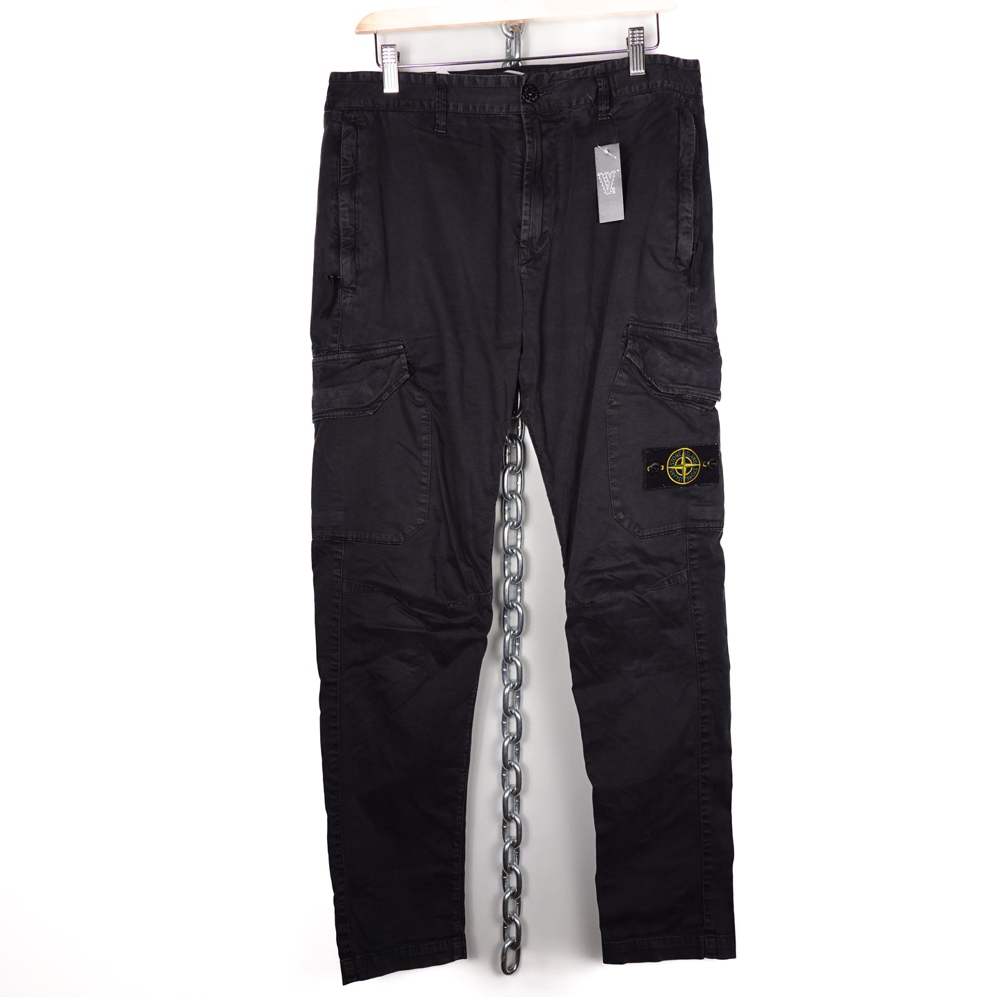 Stone Island Type RE-T Cargo Pant - Size 30