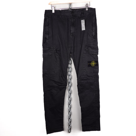 Stone Island Type RE-T Cargo Pant - Size 30