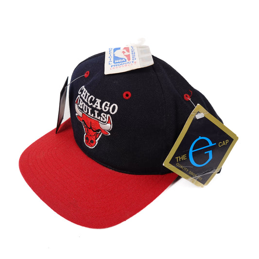 Vintage Chicago Bulls Hat