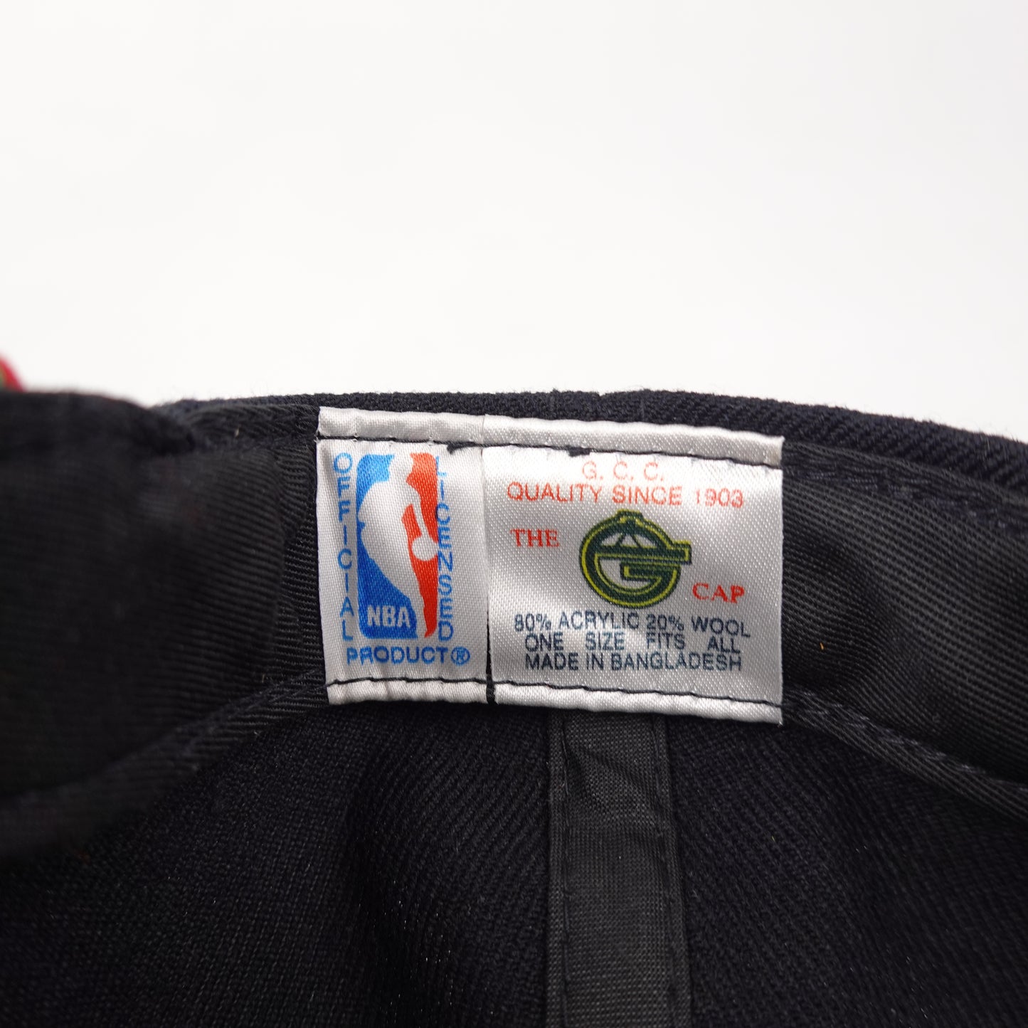 Vintage Chicago Bulls Hat