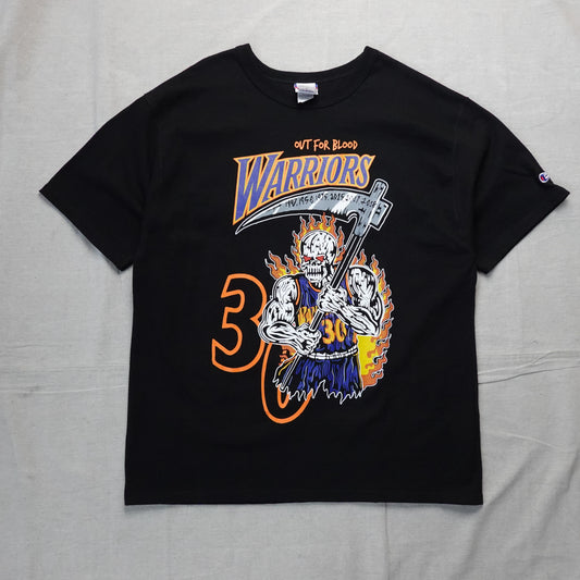 Warren Lotas Warriors Tee - Size L