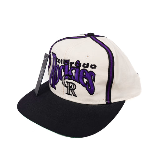 Vintage Colorado Rockies Hat