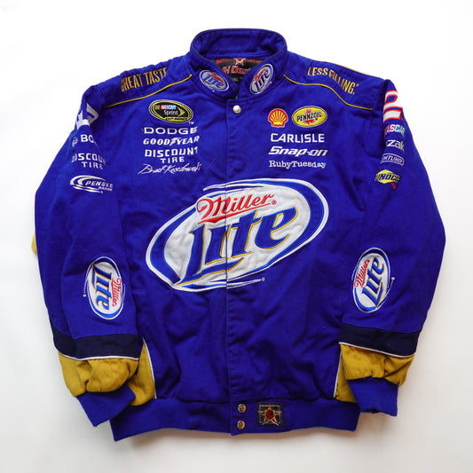 Miller Lite Racing Jacket - Size L