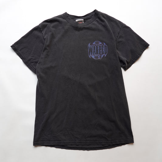 1999 Vans Warped Tour Tee - Size M