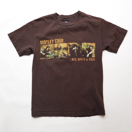 Y2K Motley Crue Tee - Size S