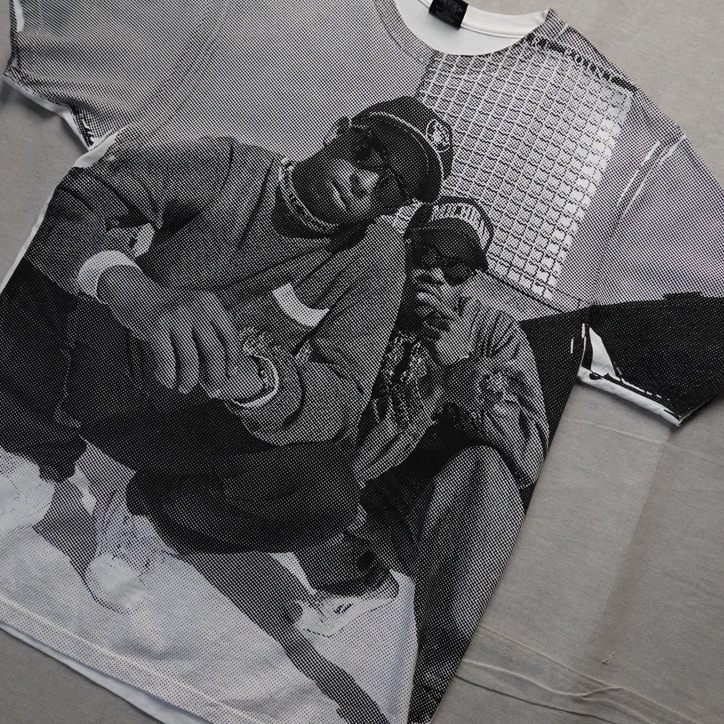 Stussy Gang Starr Tee - Size M