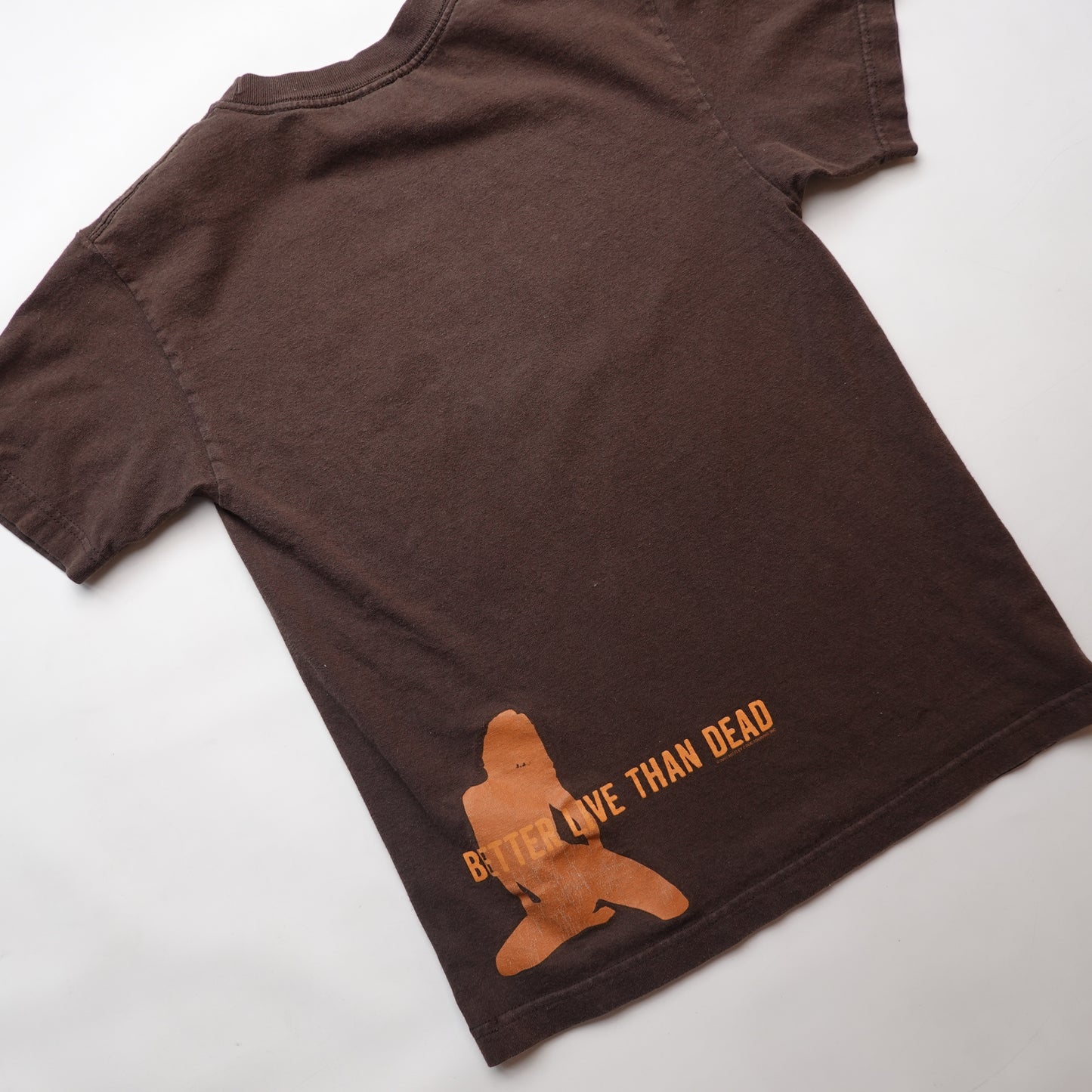 Y2K Motley Crue Tee - Size S