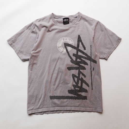 Stussy Logo Tee - Size S
