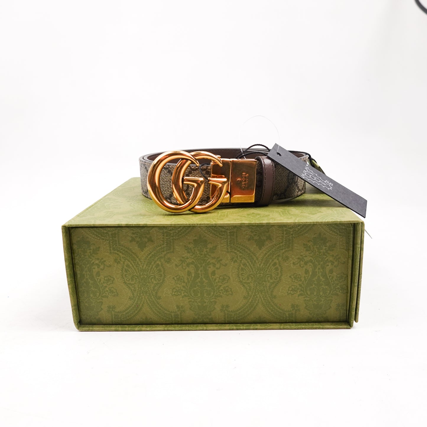 Gucci Women's Reversible Belt