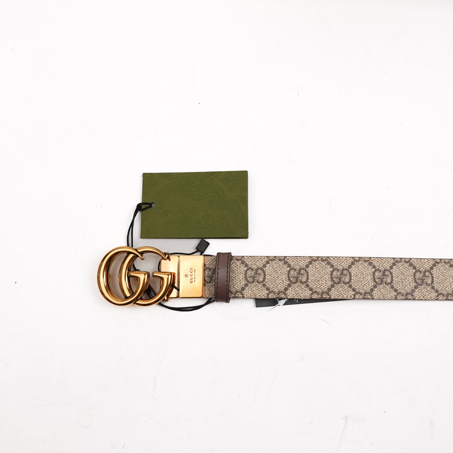 Gucci Women's Reversible Belt