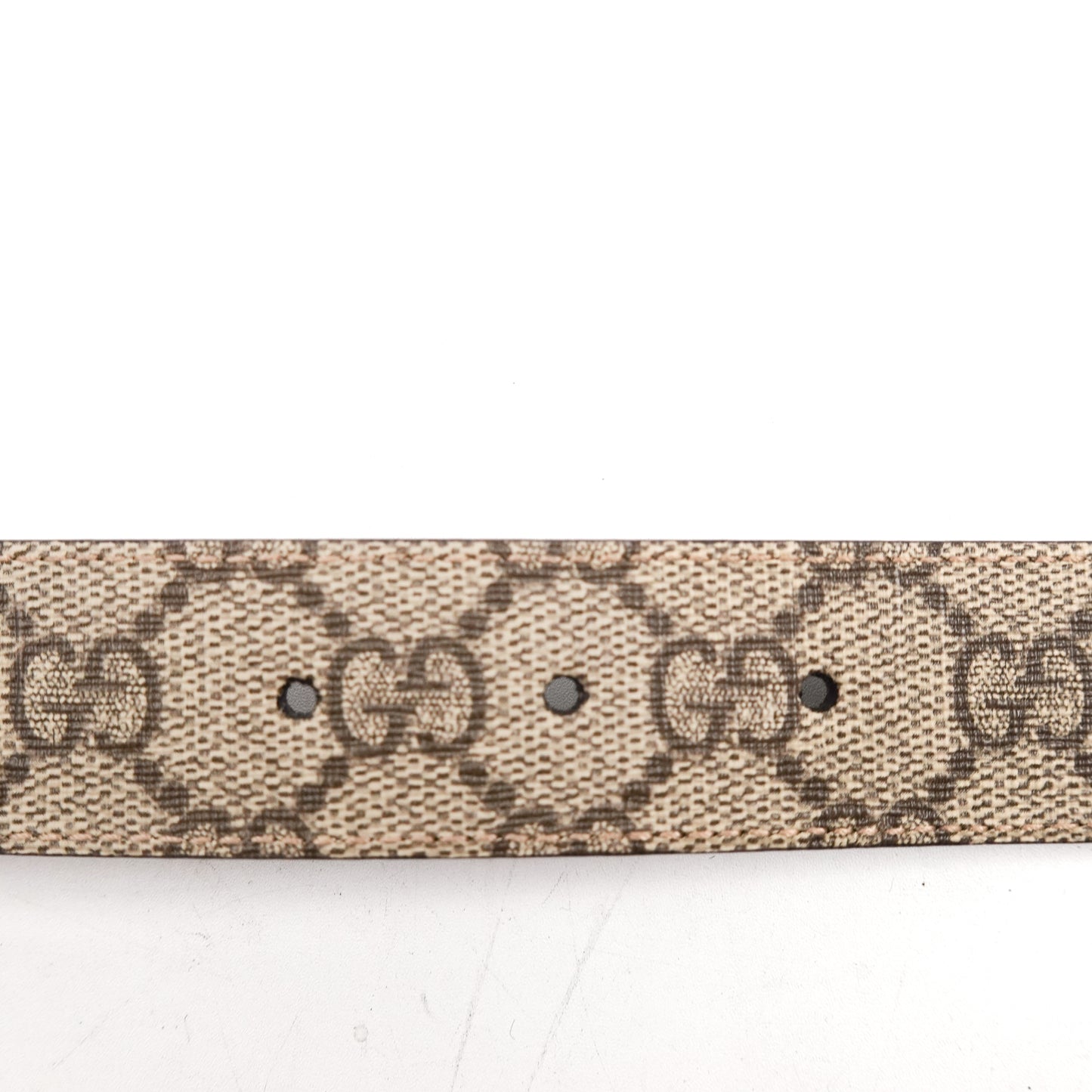 Gucci Women's Reversible Belt