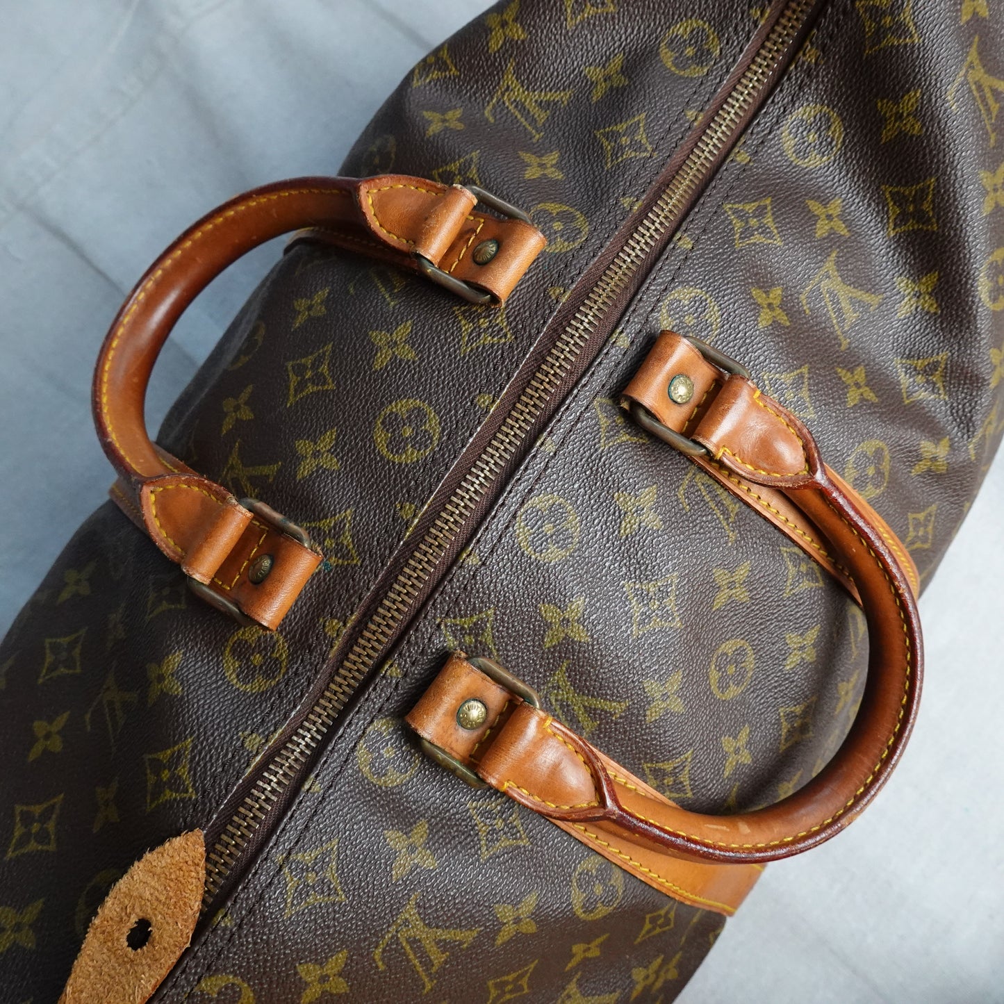 1970s Louis Vuitton Keepall 45