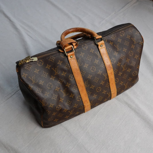 1992 Louis Vuitton Keepall 45