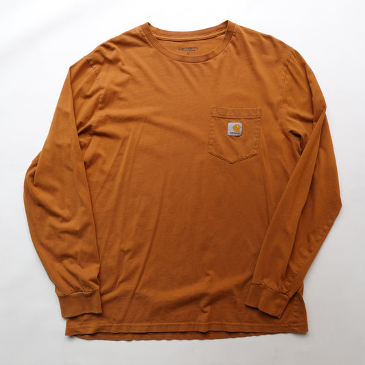 Carhartt WIP Pocket Long Sleeve - Size L