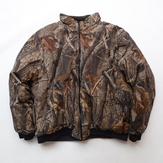 Remington Reversible Realtree Jacket - Size XL