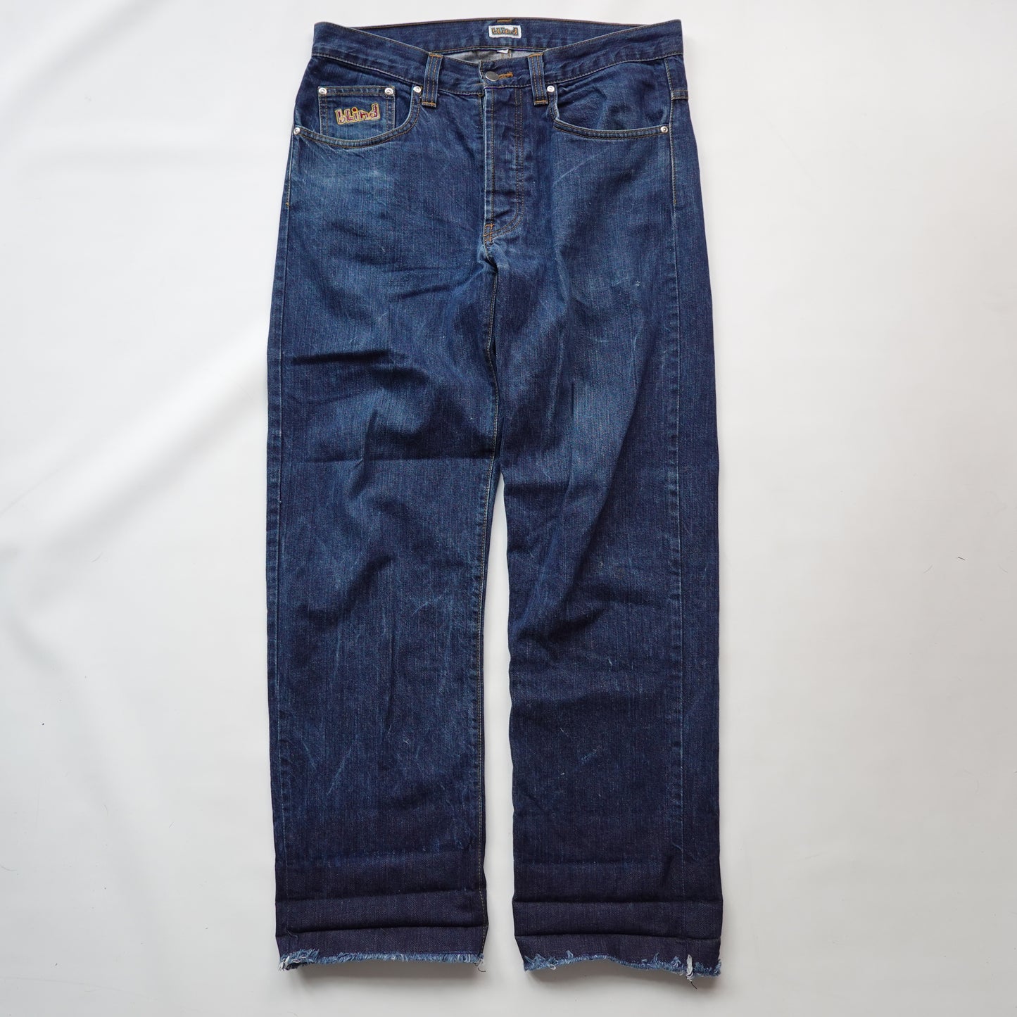 Blind Blue Denim - Size 32