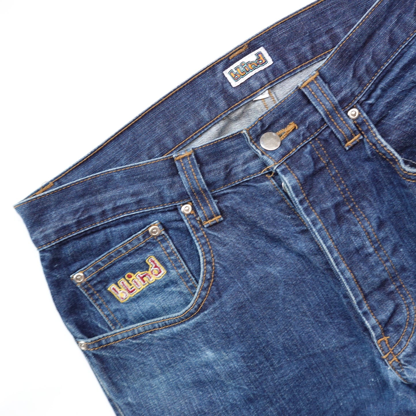 Blind Blue Denim - Size 32
