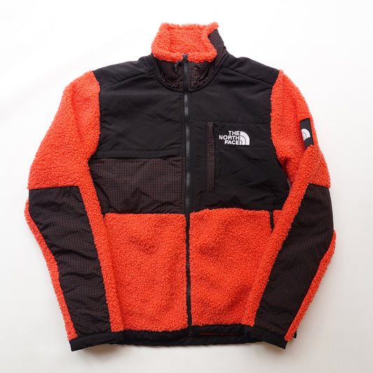 TNF Zip Up Fleece PEACH/PINK - Size S