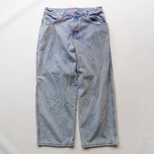 Bombshell Baggy Denim - Size 32