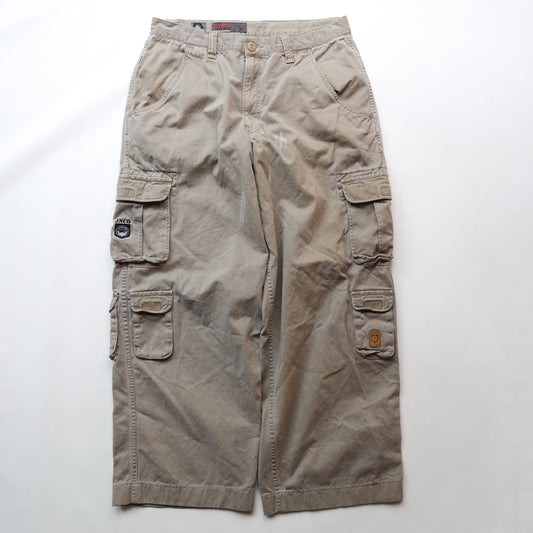 Y2K JNCO Crown Cargo Pant - Size 32