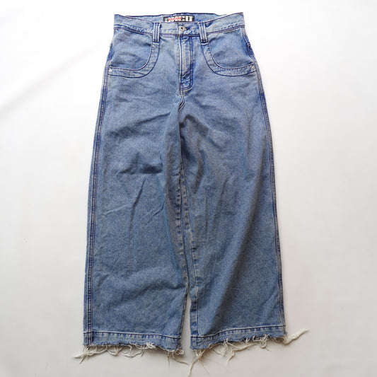 JNCO Twin Cannons Denim - Size 32