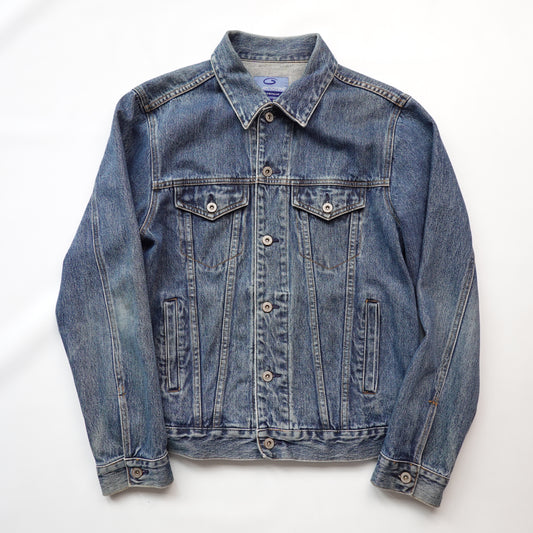 Vintage Bluenotes Denim Jacket - Size L