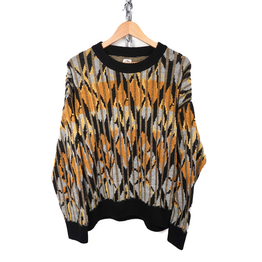 Polar Knit Sweater - Size XL