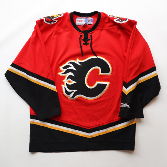 Calgary Flames Jersey - Size XL