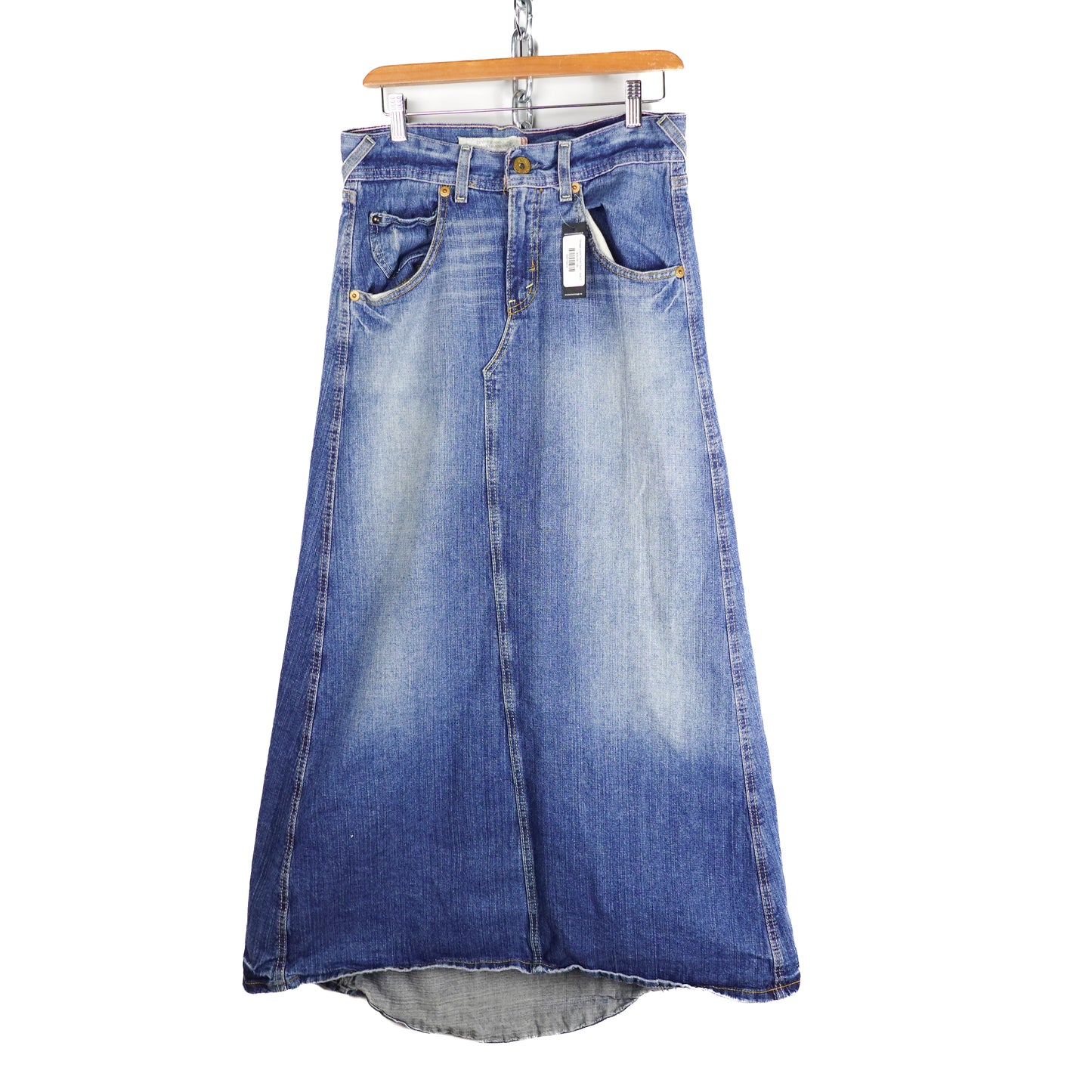 Vintage Levis Denim Skirt - Size 3