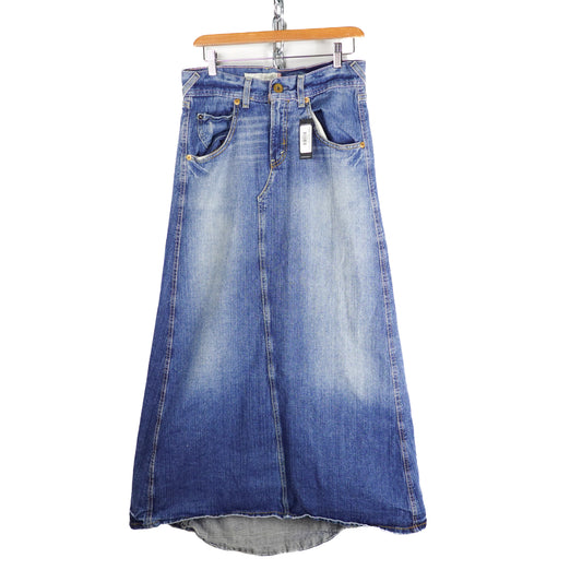 Vintage Levis Denim Skirt - Size 3