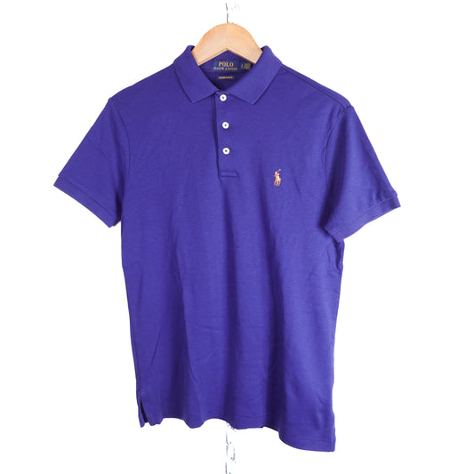 Polo RL Blue Shirt - Size S