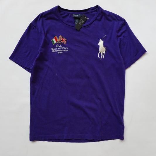 Polo RL Italy Tee - Size L