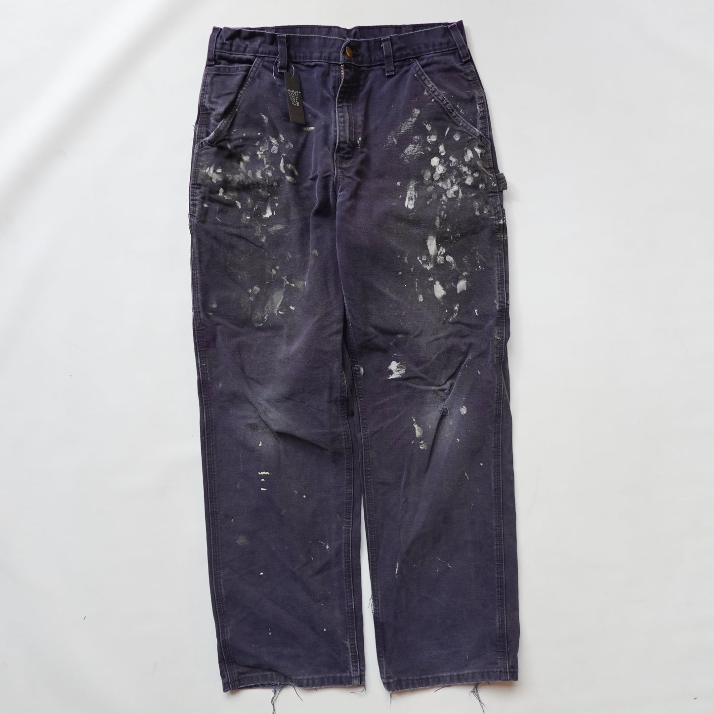 Carhartt Navy Painters - Size 30