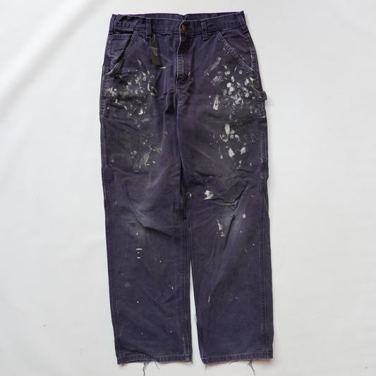 Carhartt Navy Painters - Size 30
