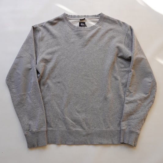 Stussy Blank Crew - Size XL