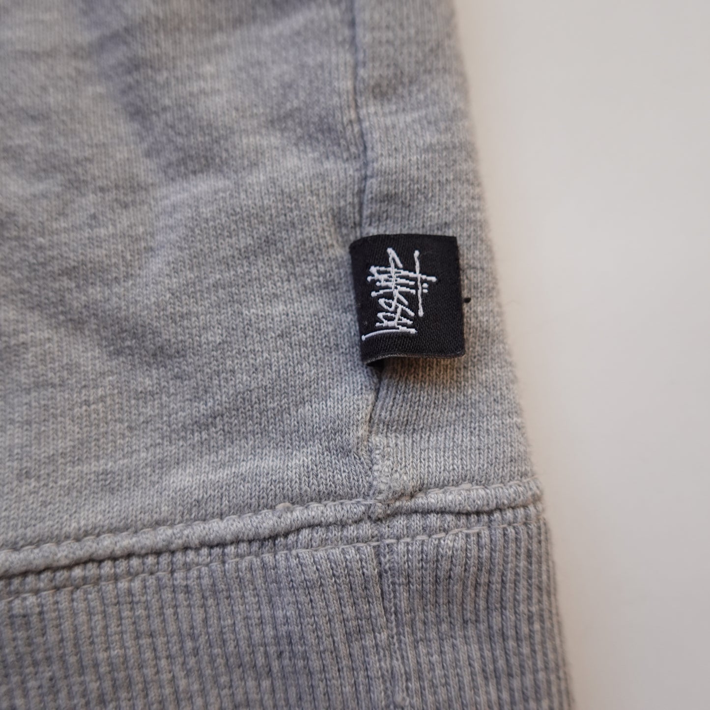 Stussy Blank Crew - Size XL