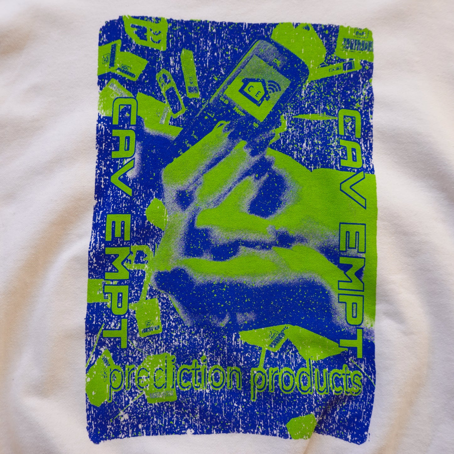 Cav-Empt Crewneck - Size M