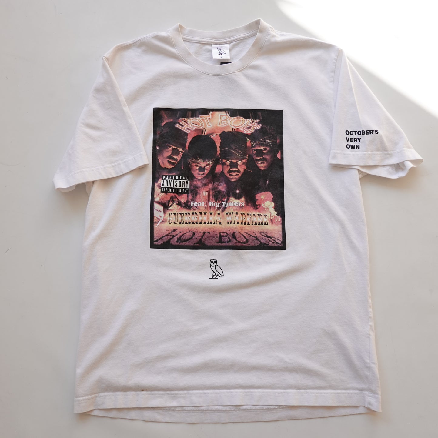 OVO Hot Boys Tee - Size M