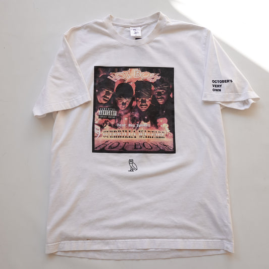 OVO Hot Boys Tee - Size M