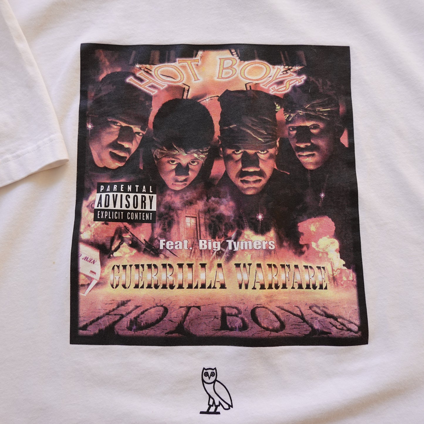OVO Hot Boys Tee - Size M