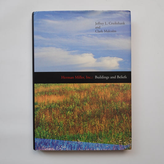 Herman Miller Buildings and Beliefs Book