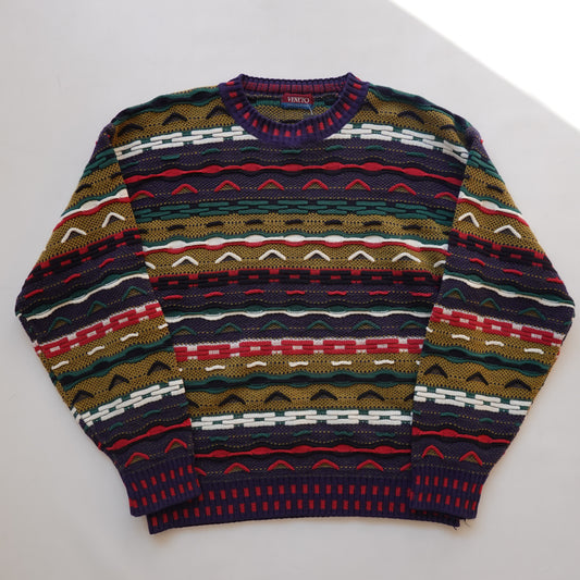 Vintage Veneto 3D Knit - Size M