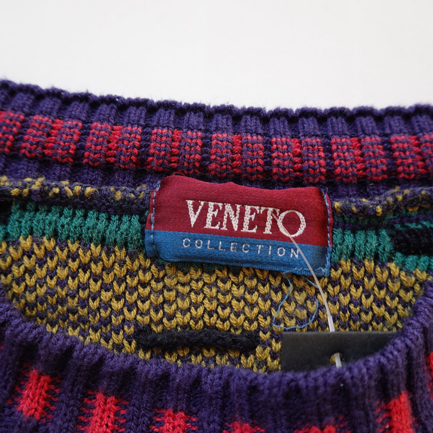 Vintage Veneto 3D Knit - Size M