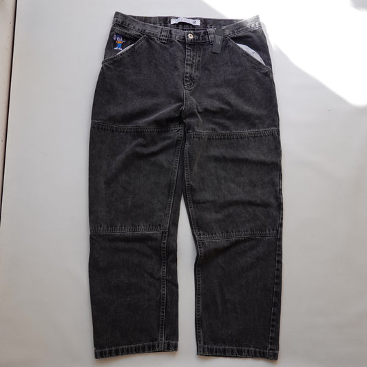 Polar 93 Double Knee Pants - Size 36