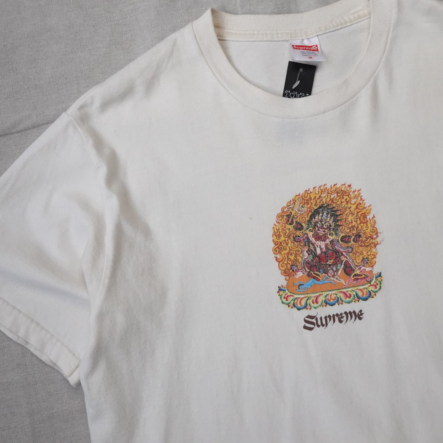 2022 Supreme Tee - Size M