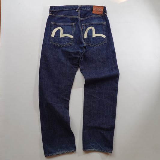 Evisu Seagull Jeans - Size 31