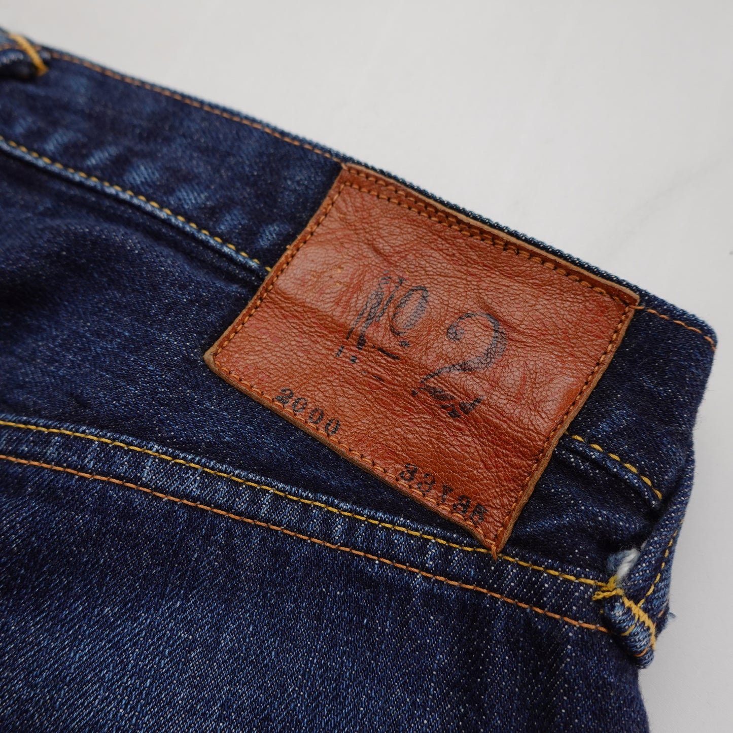 Evisu Seagull Jeans - Size 31